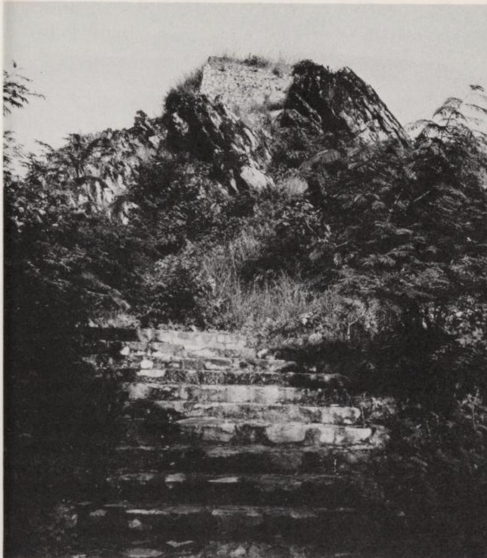 'Đỉnh Núi Thứu' (Vulture Peak)