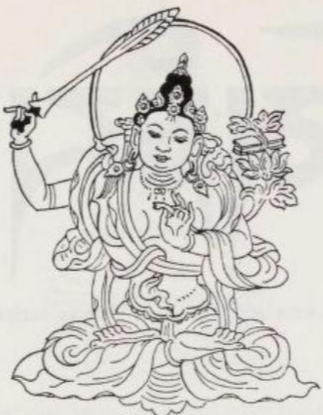 Mañjuśrī (Văn Thù Sư Lợi)