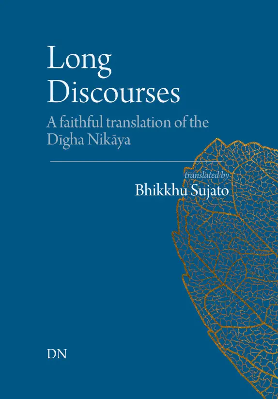 Dīgha Nikāya by Bhikkhu Sujato