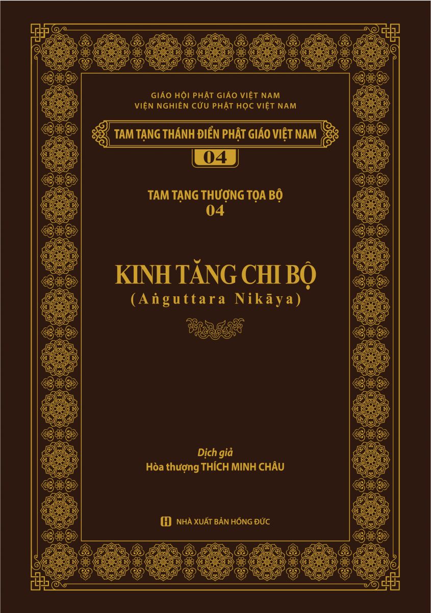 Kinh Tương Ưng - Thích Minh Châu